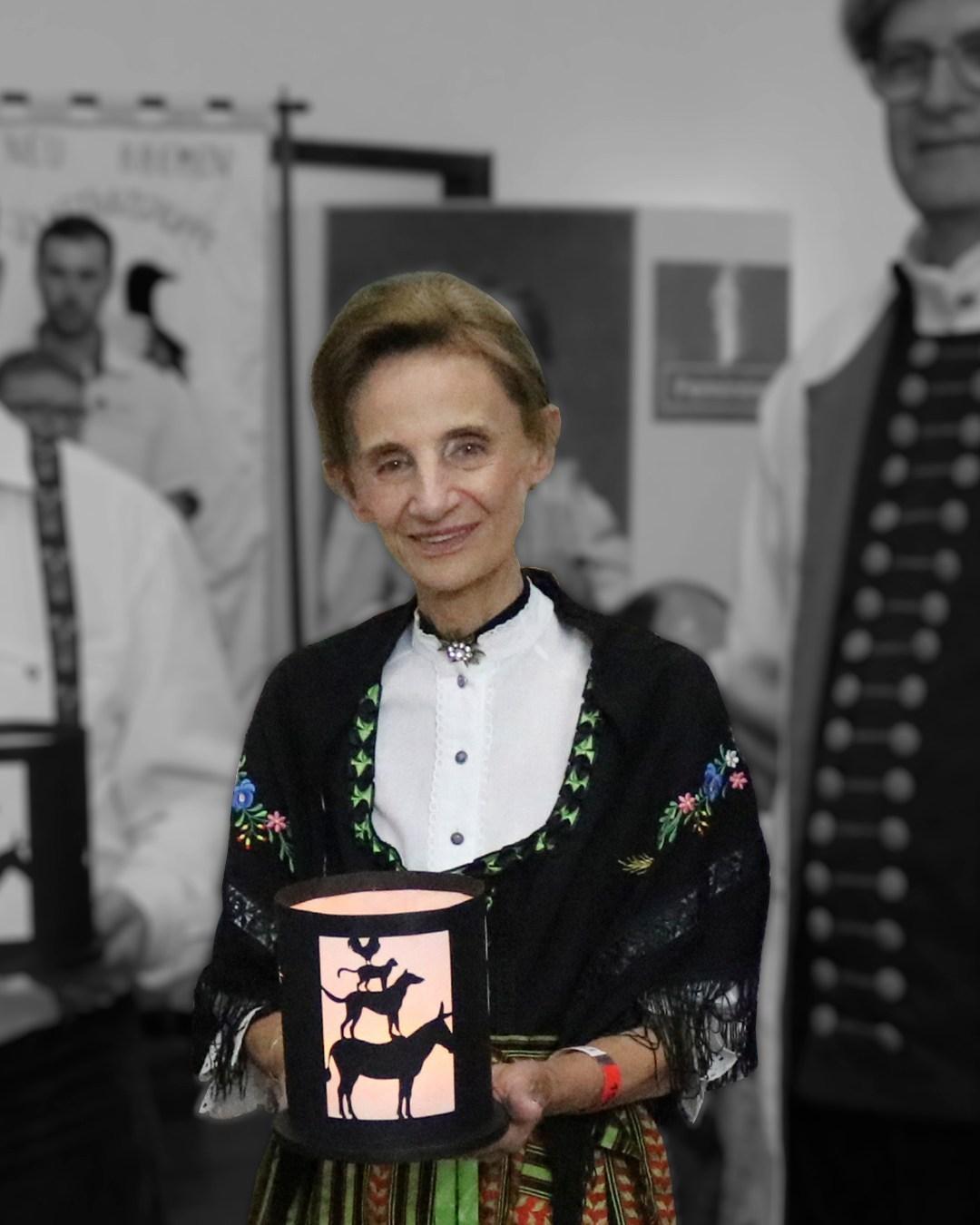 Morre aos 75 anos, Ruth Fritsche Ihringer; Conheça mais sobre sua história e seu legado