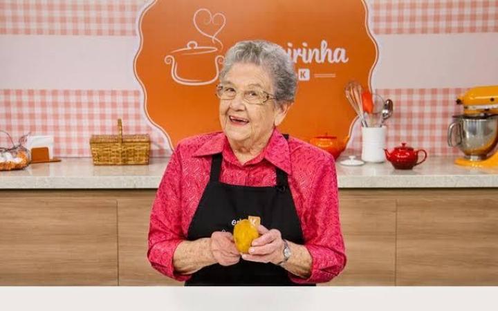 Morre aos 91 anos Palmirinha a cozinheira mais famosa da TV 