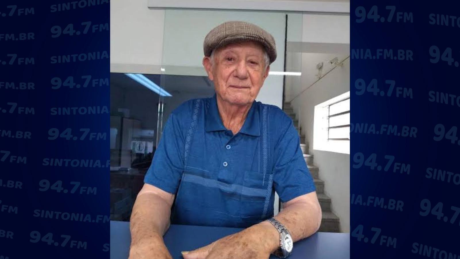 Morre Arduino Nardelli, ex-prefeito e empresário de Laurentino, aos 97 anos