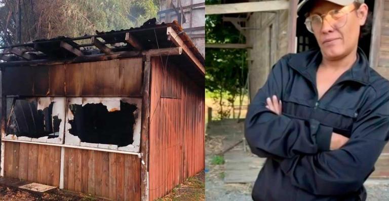 Morre ex-mulher de ‘Tiu França’ em Lages