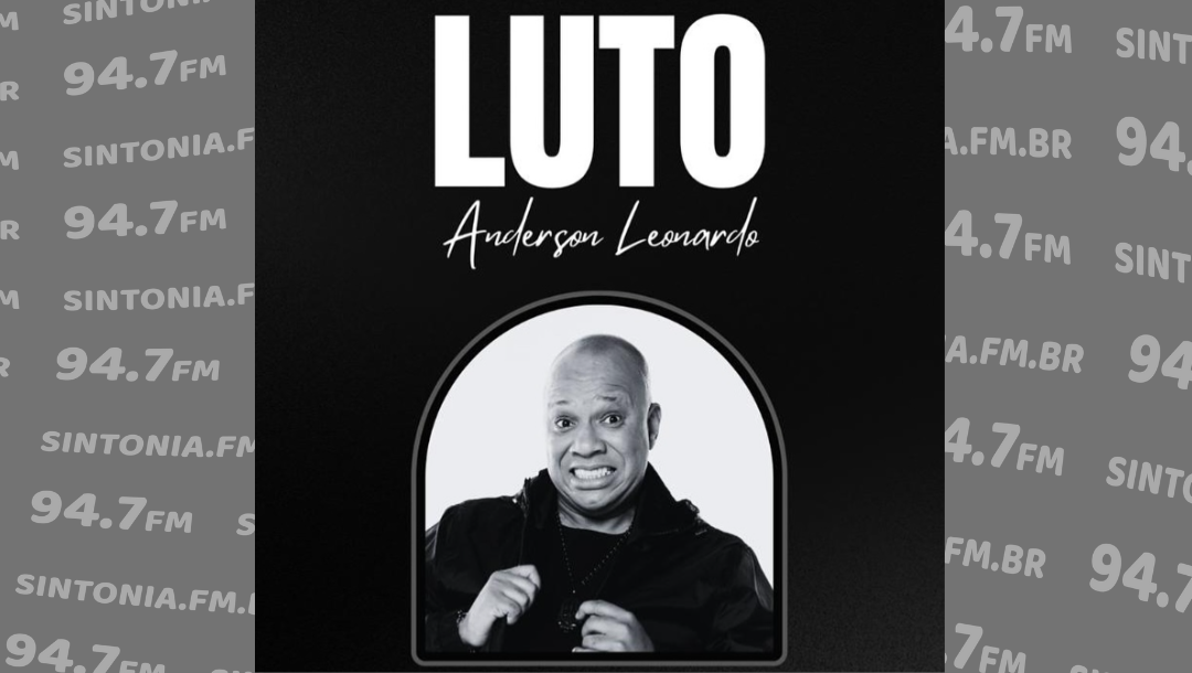 Morre o cantor Anderson Leonardo do grupo Molejo