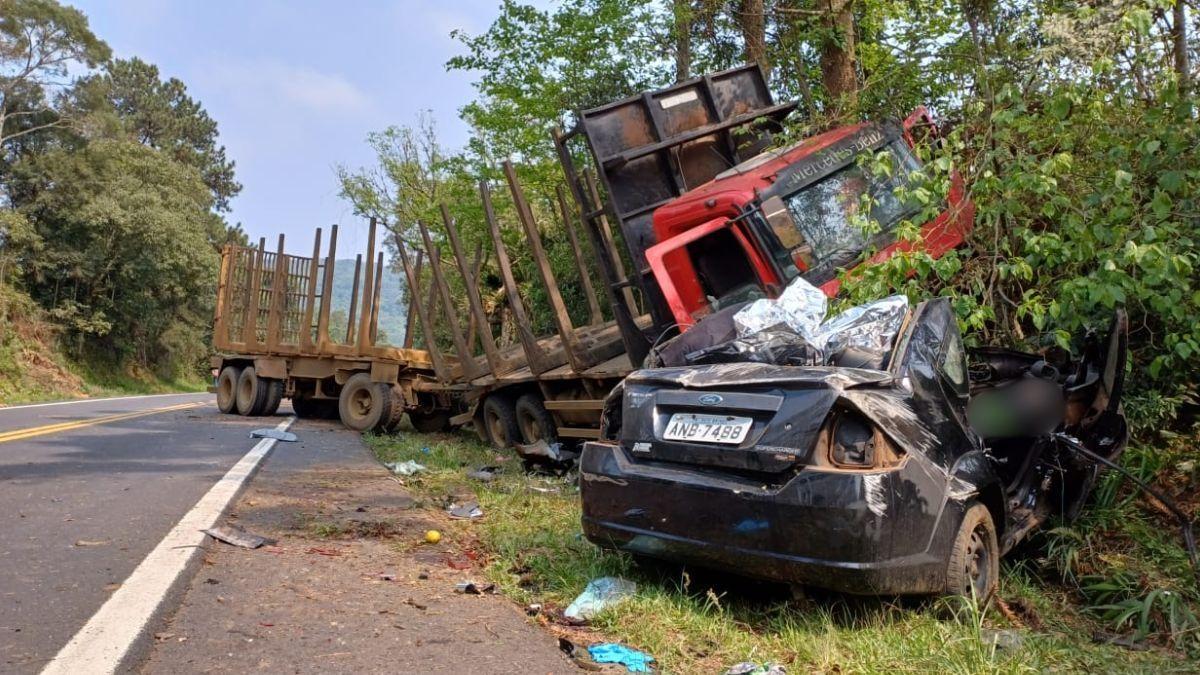 Morte de família com criança de 6 anos em acidente causa comoção em SC