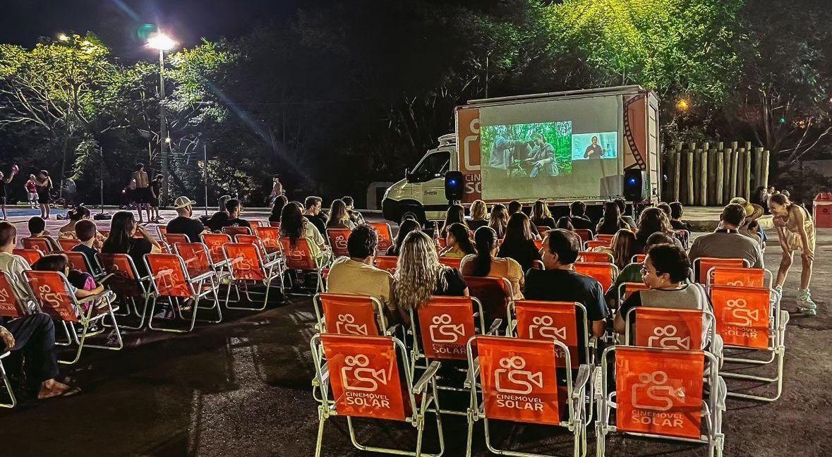 Mostra de Cinema Itinerante estará em Ituporanga