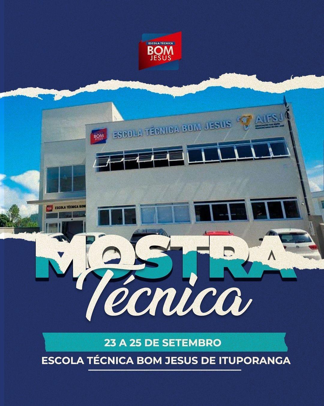 Mostra Técnica 2025 da Escola Técnica Bom Jesus valoriza a prática da enfermagem