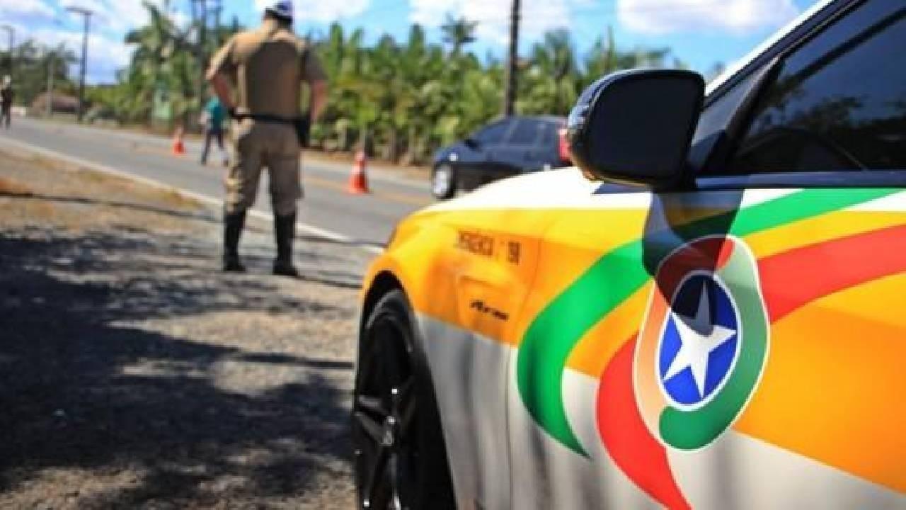 Motociclista morre em acidente na SC-350