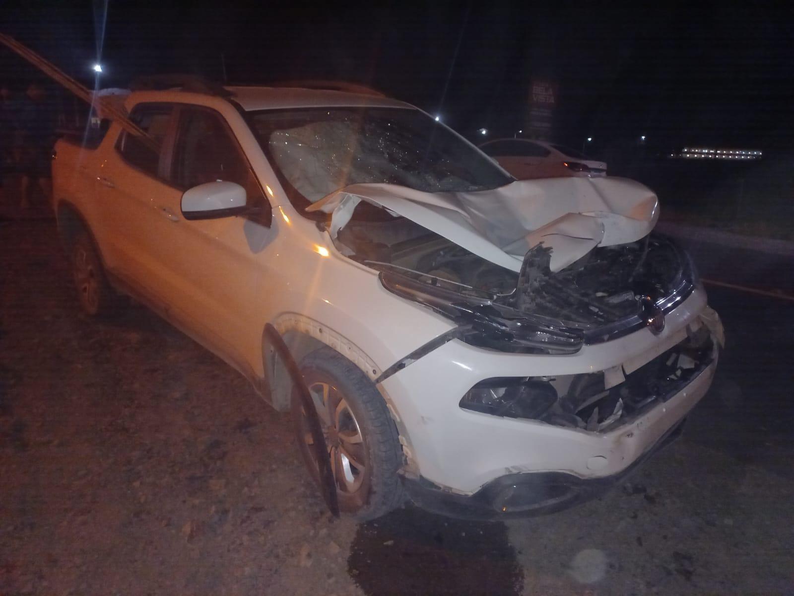 Motociclista perda a vida em grave acidente na SC-110 em Petrolândia 