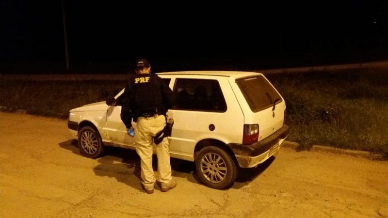 Motorista bêbado é multado após dirigir até unidade da PRF em Rio do Sul para resgatar CNH apreendida