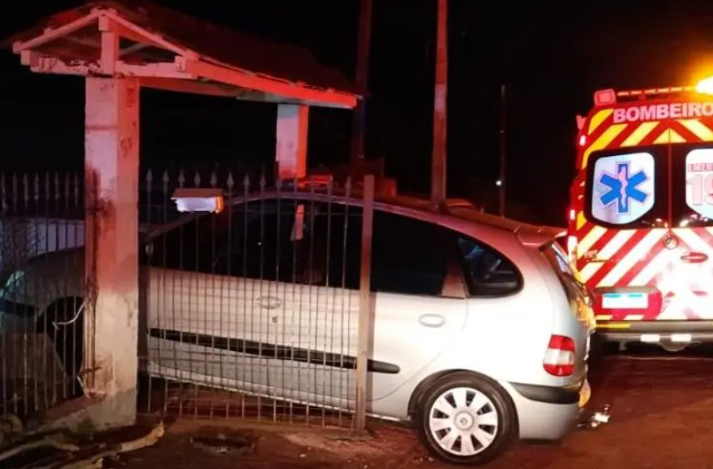 Motorista confunde pedais e mata a filha atropelada em Blumenau, diz Guarda de Trânsito