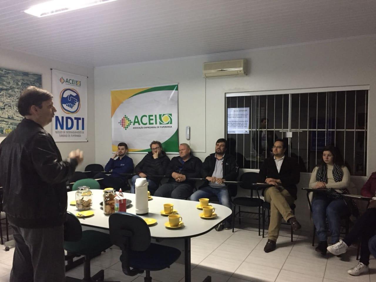 Movimento “Unidos Contra a Corrupção” chega à Ituporanga