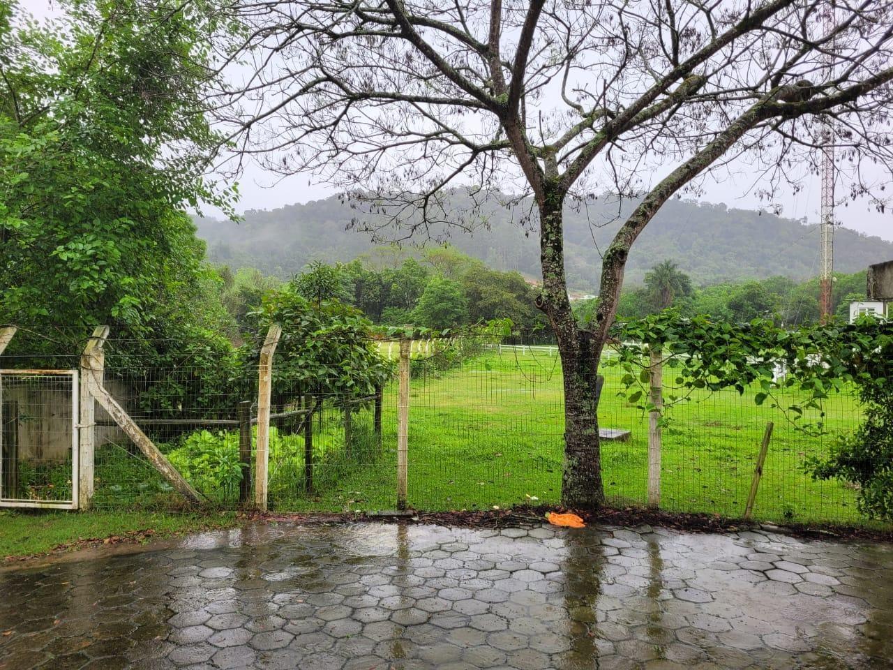 Muita chuva ainda deve atingir Ituporanga