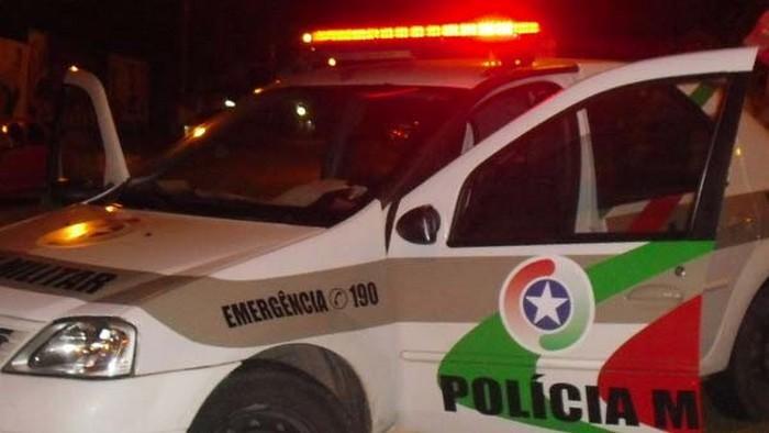 Mulher agride ex-marido ao buscar filho no Alto Vale