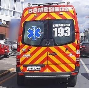 Mulher dá a luz no banheiro de casa em Ituporanga