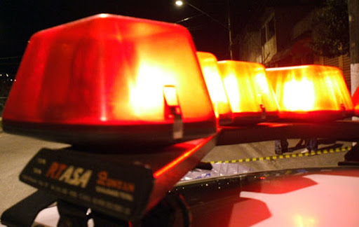 Mulher é agredida pelo ex ao pegar filho em Leoberto Leal e o homem foi preso