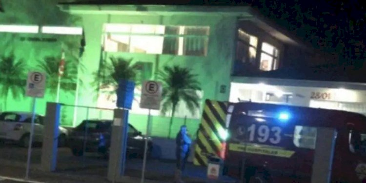Funcionária de escola simula ataque para chamar atenção das autoridades