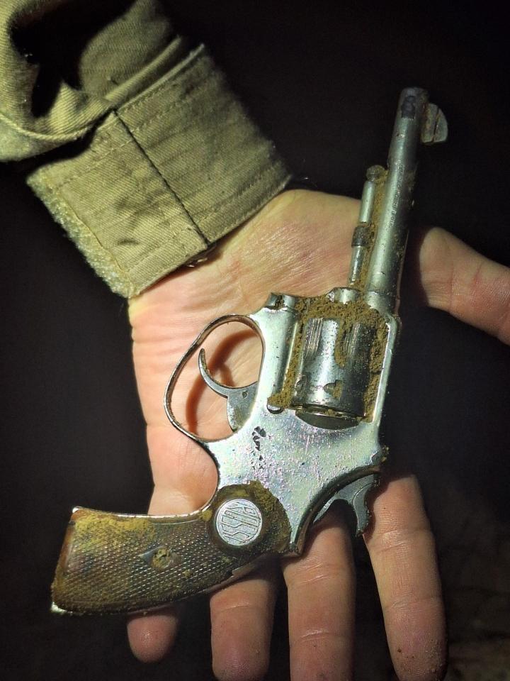 Mulher tenta contra a própria vida ao efetuar disparos de arma de fogo em Ituporanga