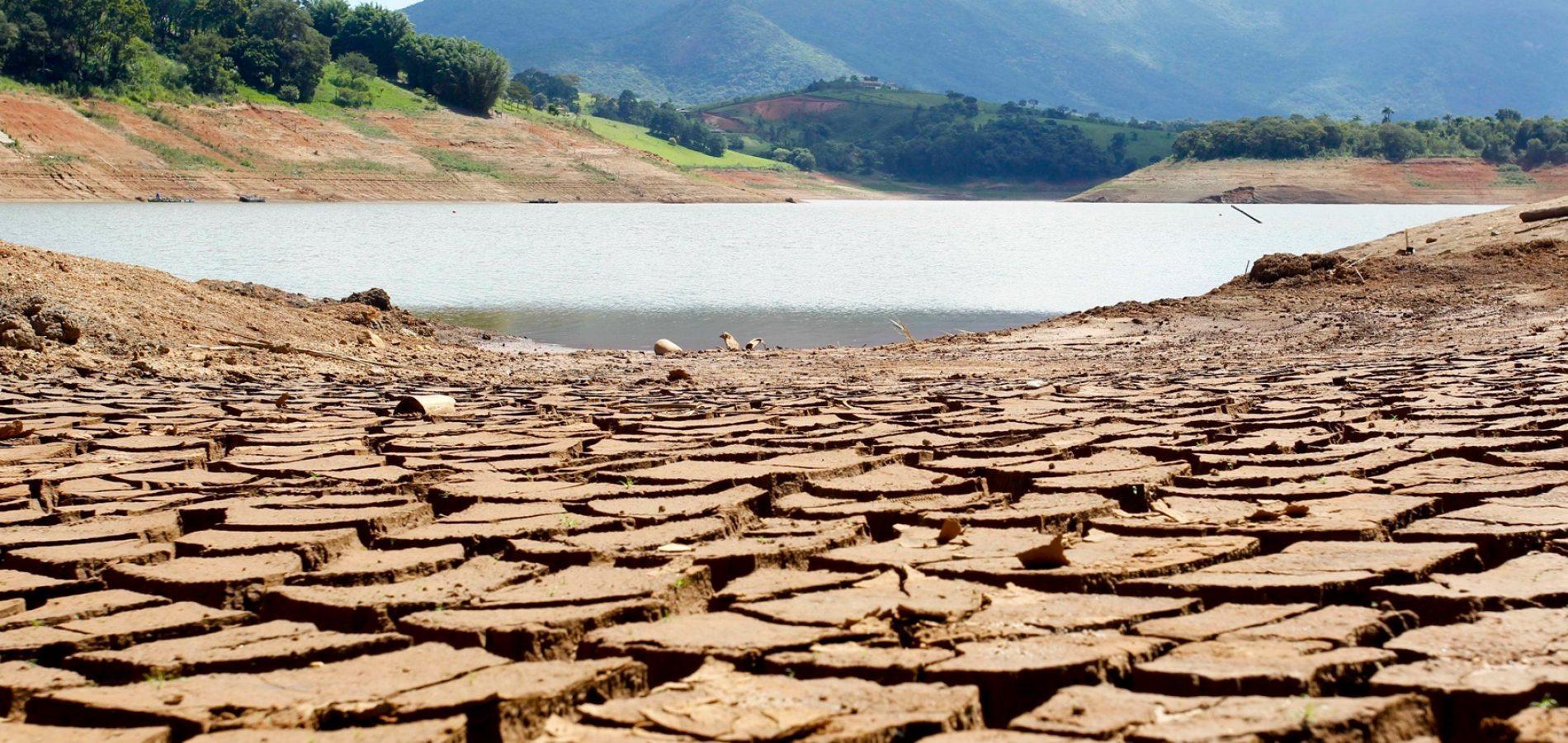 Município de Aurora deve decretar situação de emergência por conta da seca