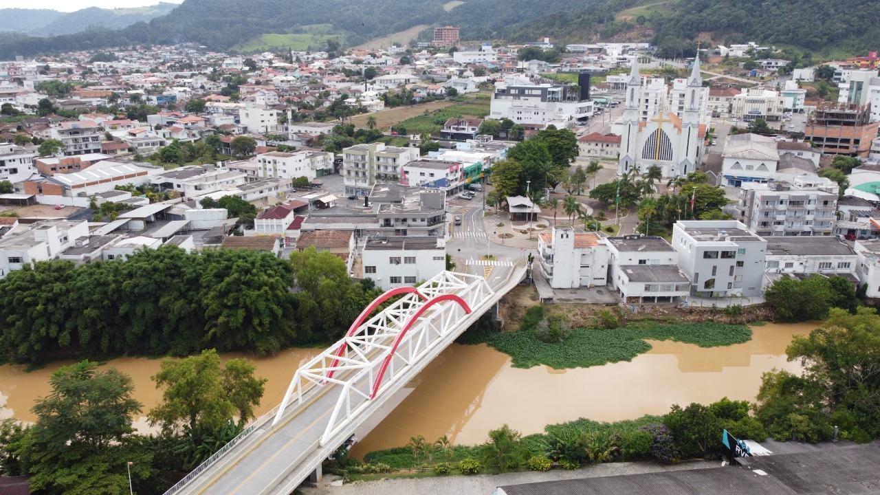 Município de Ituporanga tem aproximadamente 26.500 habitantes