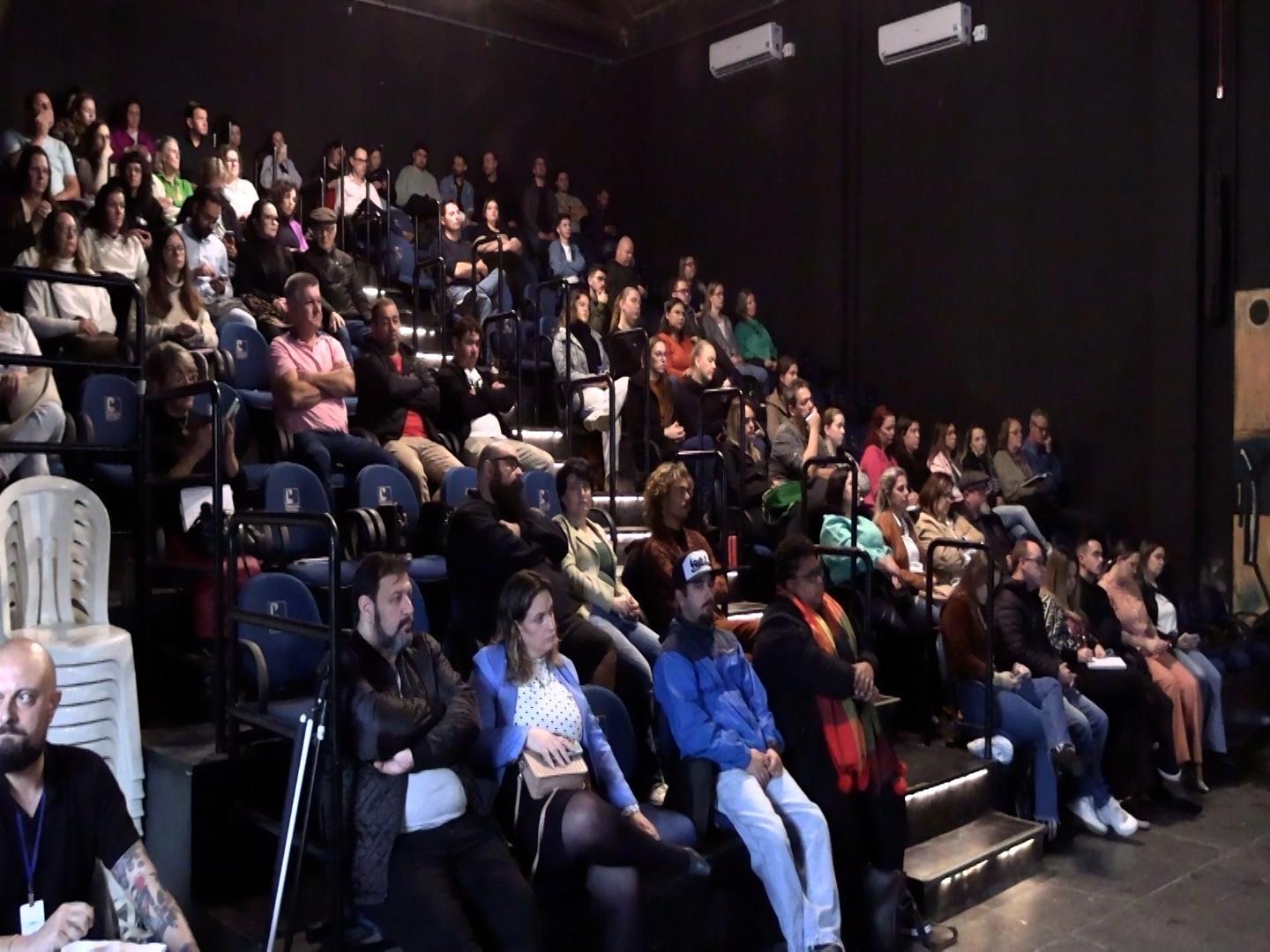 Municípios do Alto Vale estiveram reunidos para participar do Fórum Regional de Cultura