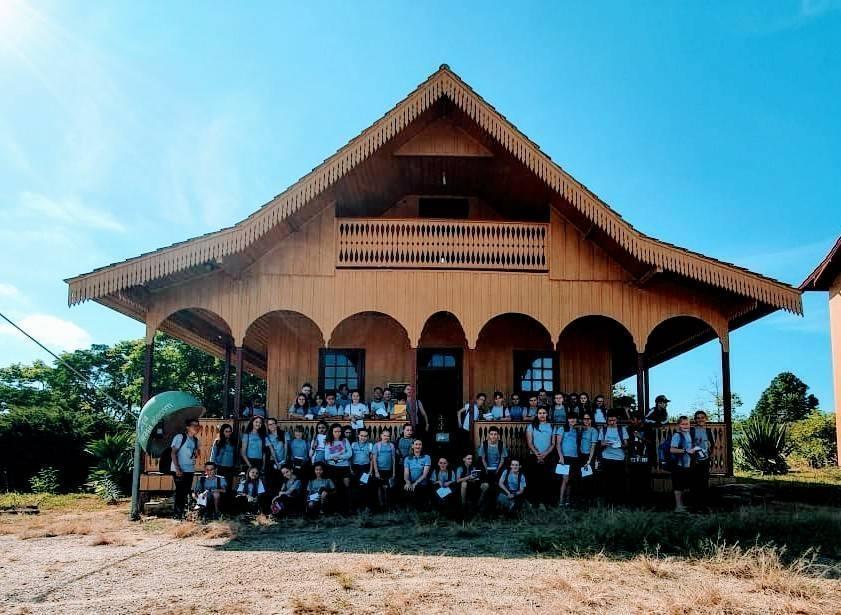 Museu Arqueológico de Lomba Alta em Alfredo Wagner será reinaugurado no dia 11 de outubro