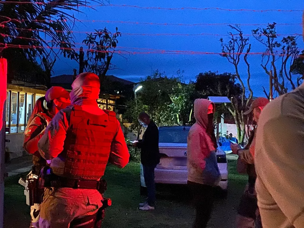 Namorada mata sargento do Corpo de Bombeiros e depois comete suicídio