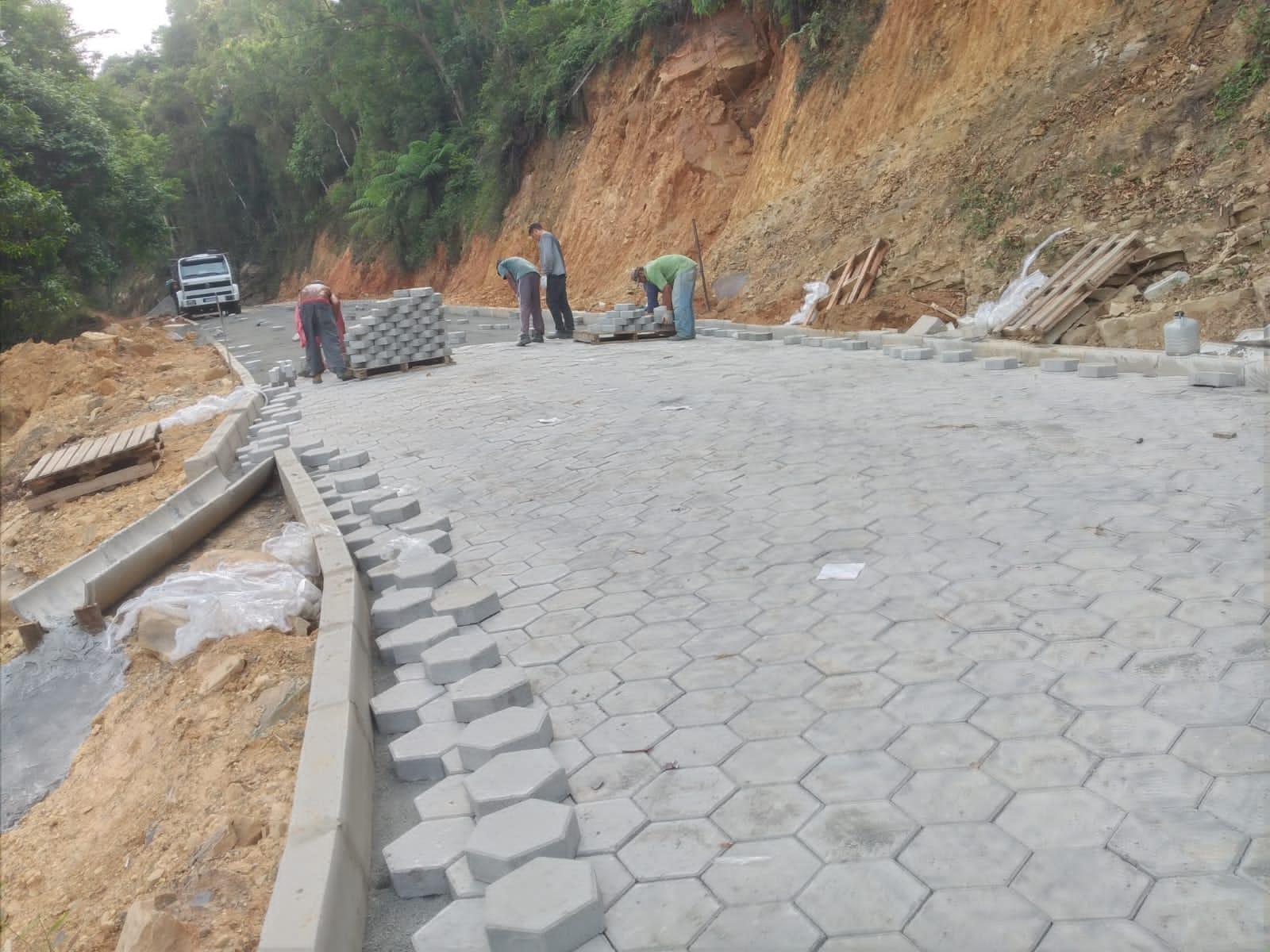 Serra da Nova Itália será inaugurada nesta quinta (24)