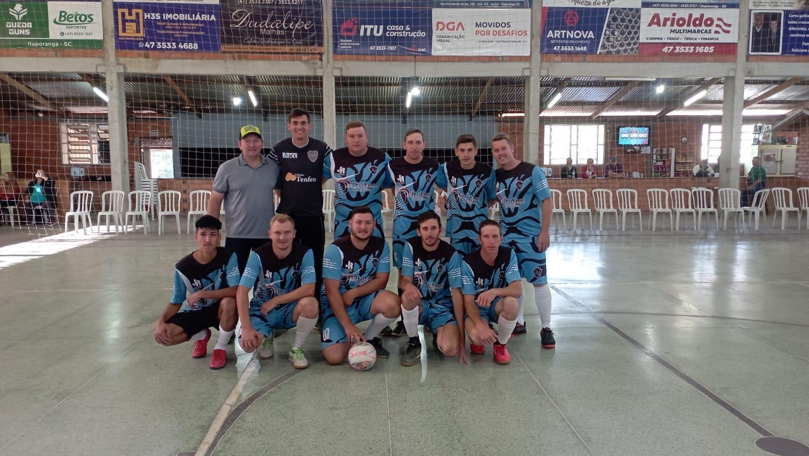 Nesse sábado (3) tem rodada do campeonato municipal da integração rural em Ituporanga