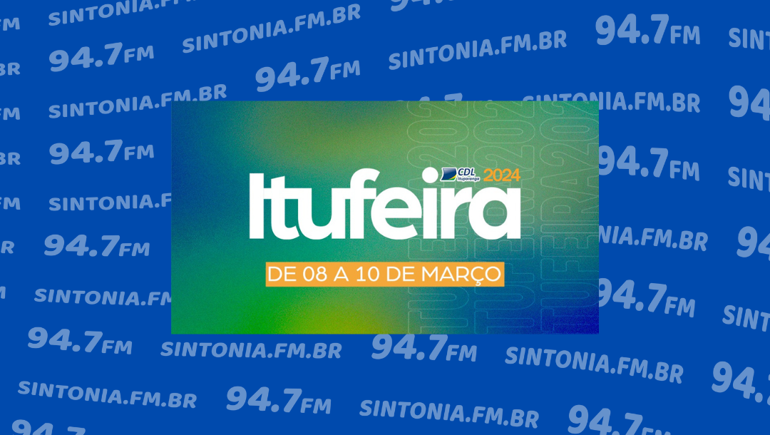 Nesta sexta-feira (08) inicia a Itufeira 2024 em Ituporanga