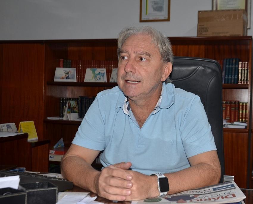 Nilson Stainsack pode assumir cadeira na Câmara em Brasília 