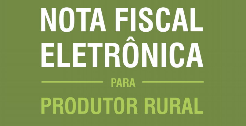 Nota Fiscal de Produtor Rural Eletrônica passa a ser obrigatória em 2025