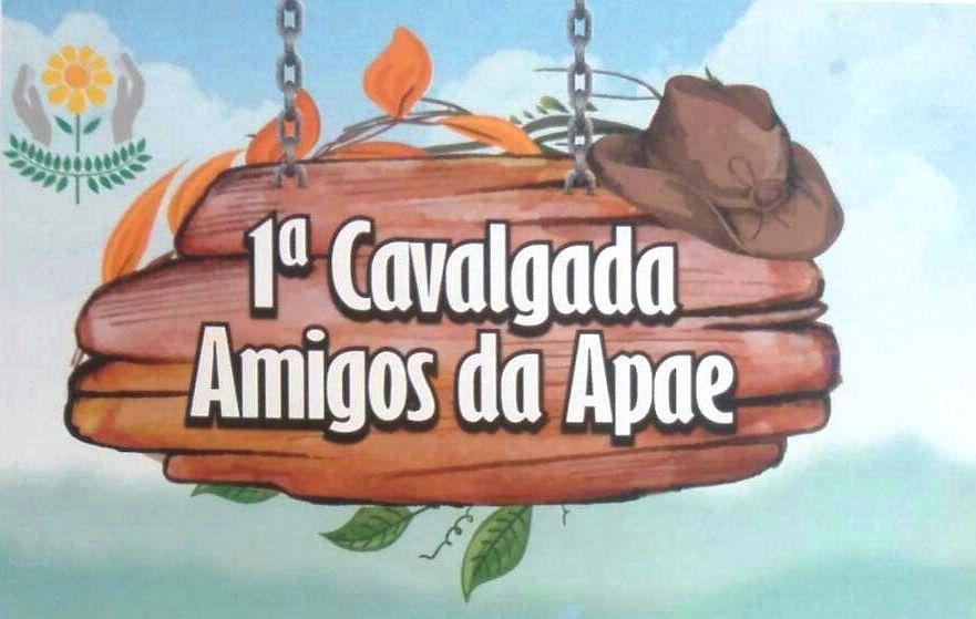 1ª Cavalgada Amigos da APAE será realizada neste sábado em Ituporanga