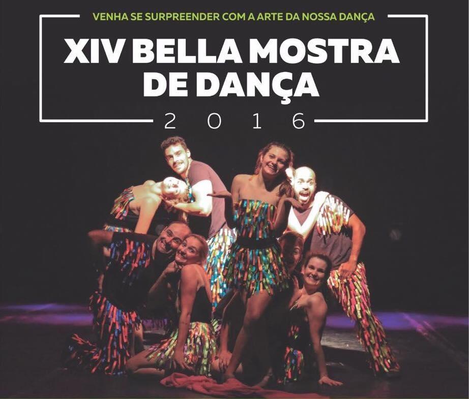 14ª Bela Mostra de Dança será nesta semana em Ituporanga 