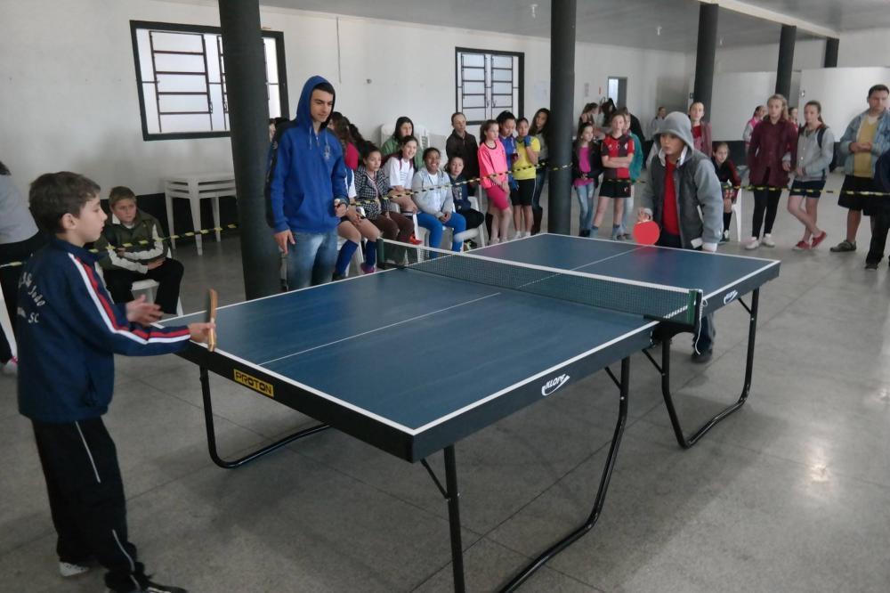 16ª Edição da Olimpíada Estudantil foi realizada em Imbuia