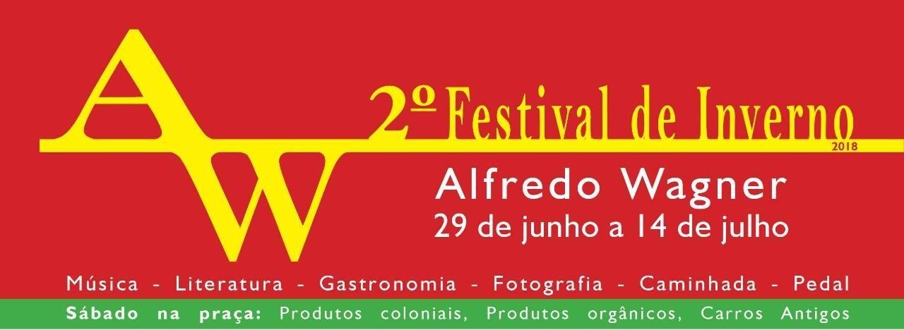 2º Festival de Inverno é realizado em Alfredo Wagner