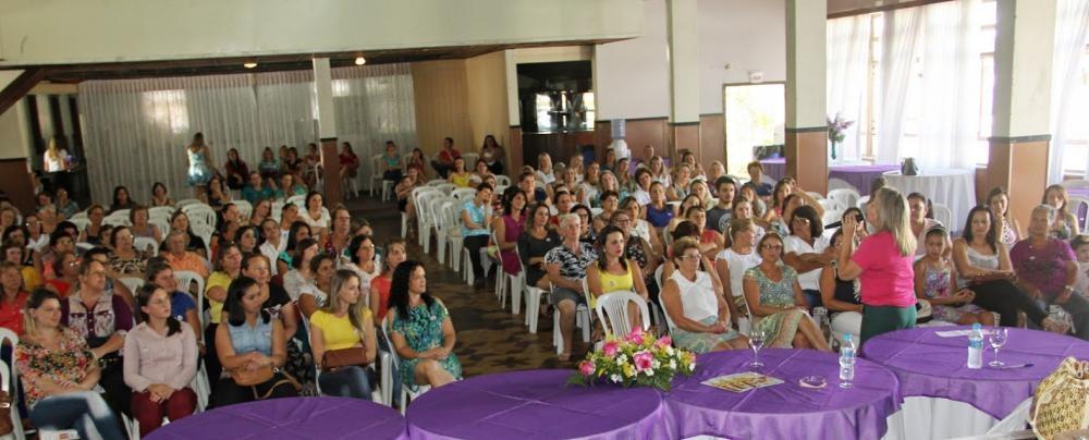 2º Fórum da Mulher Parlamentar do Alto Vale do Itajaí é realizado em Trombudo Central