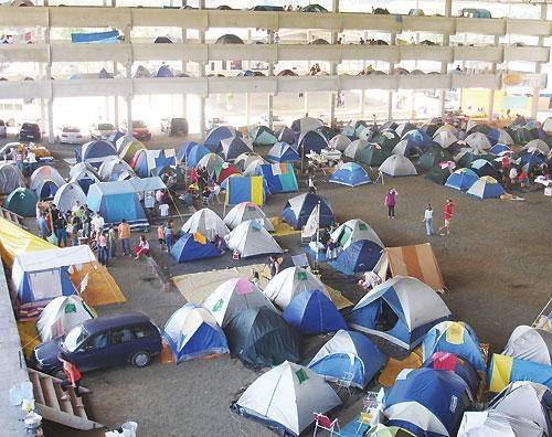 35ª edição do acampamento Encontrão Jovem será realizada em Ituporanga