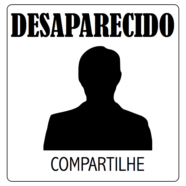 47 boletins de pessoas desaparecidas estão registrados no Alto Vale