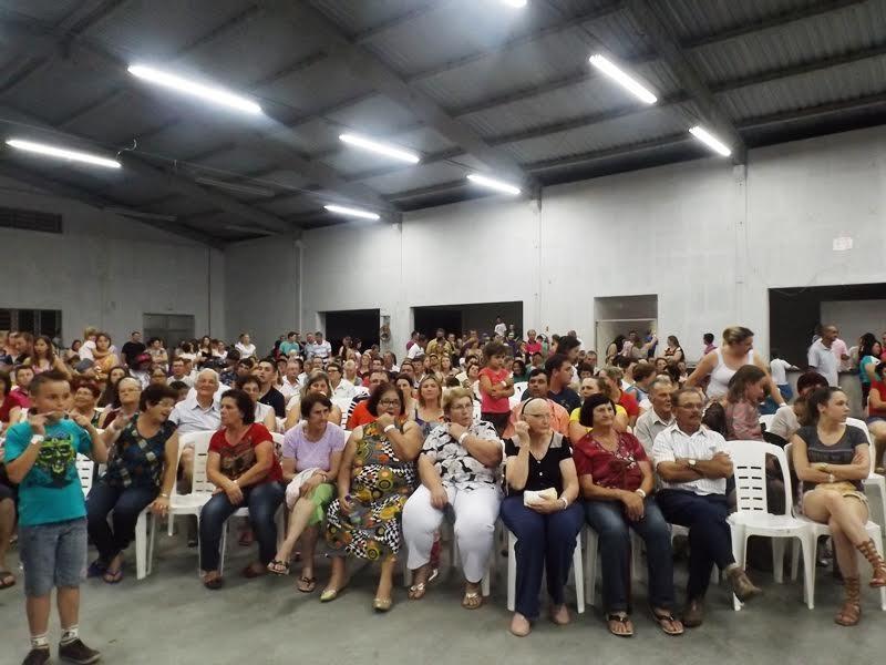 Abertura Natal dos Sonhos de Petrolândia supera expectativas 