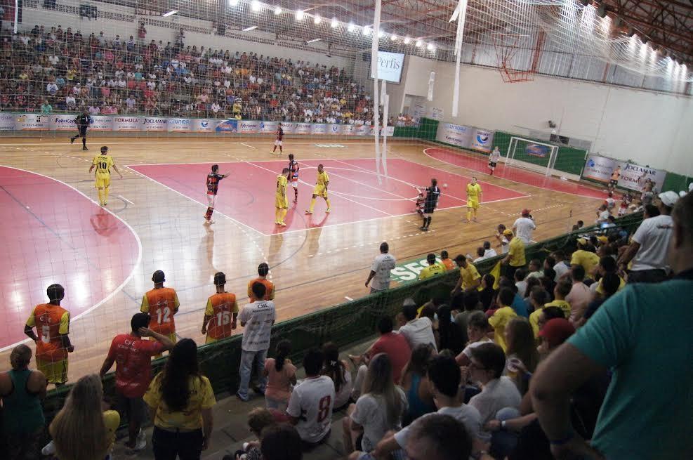 ABM decide suspender 41º Torneio de Verão em Rio do Sul  