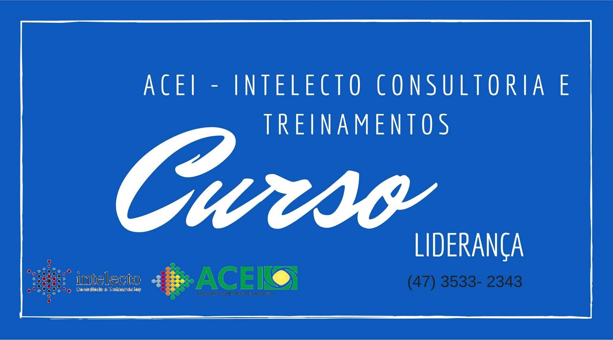 ACEI promove treinamento sobre liderança