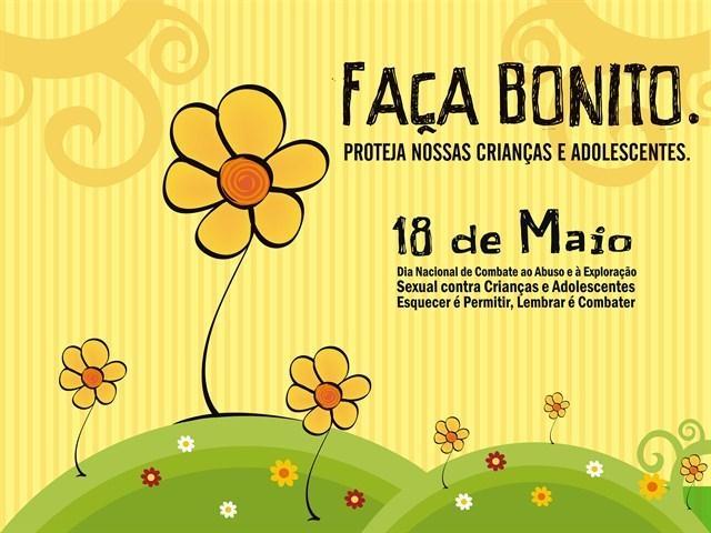 Ações de prevenção marcam o Dia Nacional de Combate a Exploração Sexual de Crianças e Adolescentes em Ituporanga