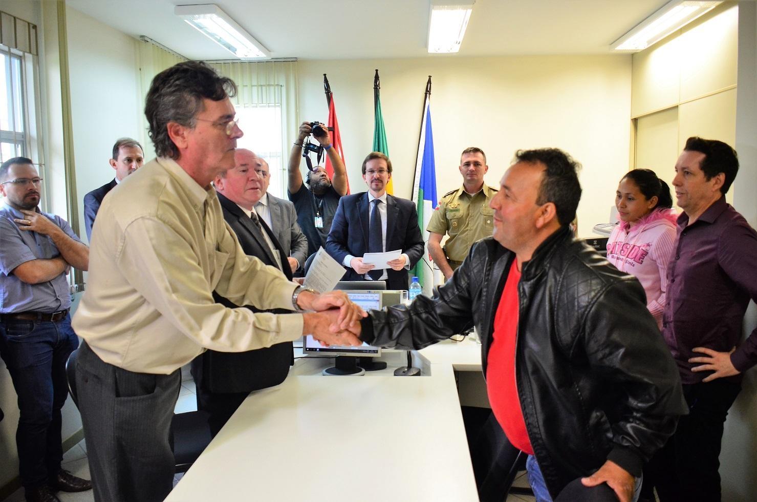 Acordo autoriza MST até 2020 em Rio do Campo