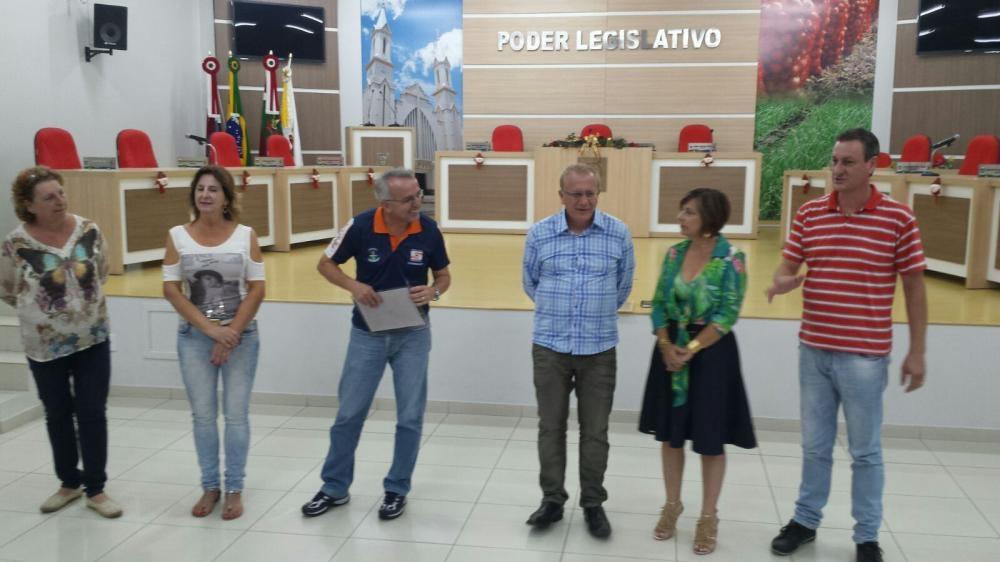 Administração de Ituporanga faz sorteio da ordem das casas da Defesa Civil