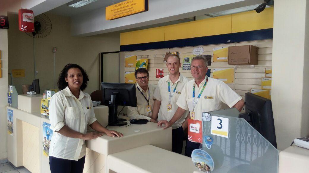 Agência dos Correios de Ituporanga prepara entrega de presentes para crianças carentes