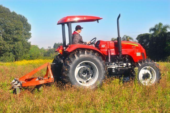 Agricultor pode resgatar ICMS de máquinas e equipamentos