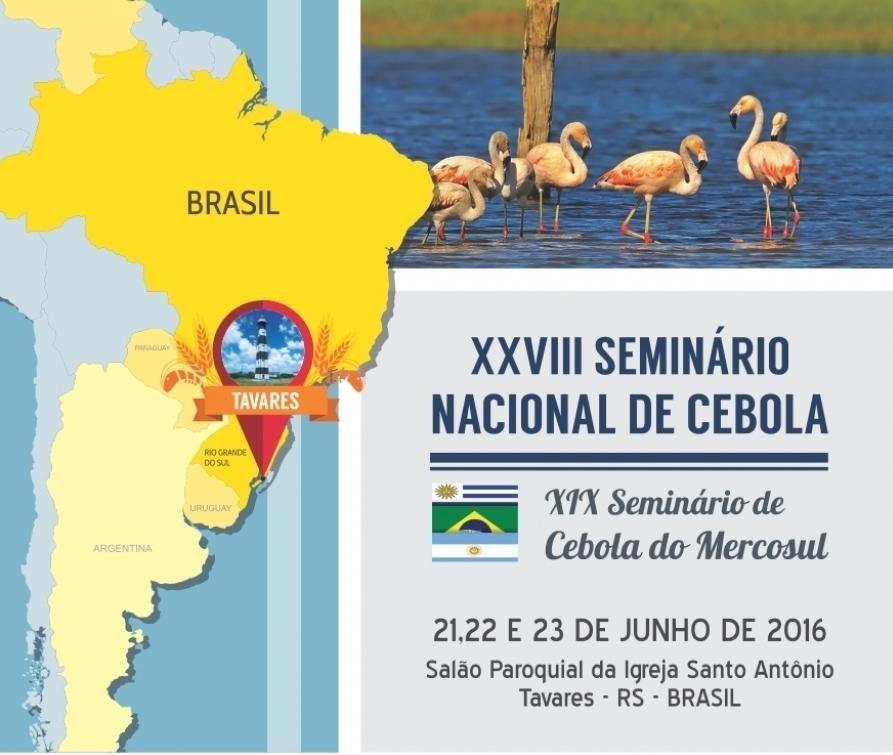 Agricultores da Região da Cebola se preparam para participar do Seminário Nacional da Cebola
