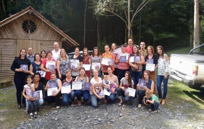 Agroindústria de aipim é criada em Ituporanga