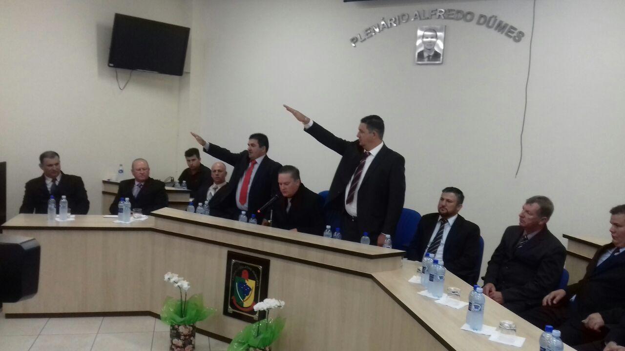 Alfonso Maria Souza, o Fumo, recorreu da decisão que cassou o registro de candidatura por suposta compra de votos e assumiu o comando na cidade
