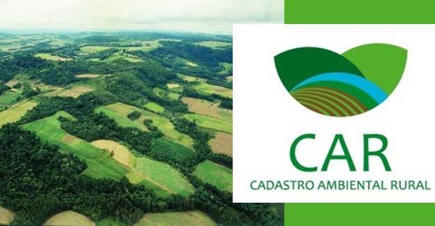 Alfredo Wagner é o município da região da cebola mais atrasado no preenchimento do Cadastro Ambiental Rural