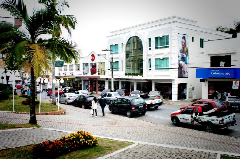 Alterações no trânsito de Ituporanga devem ocorrer nos próximos dias
