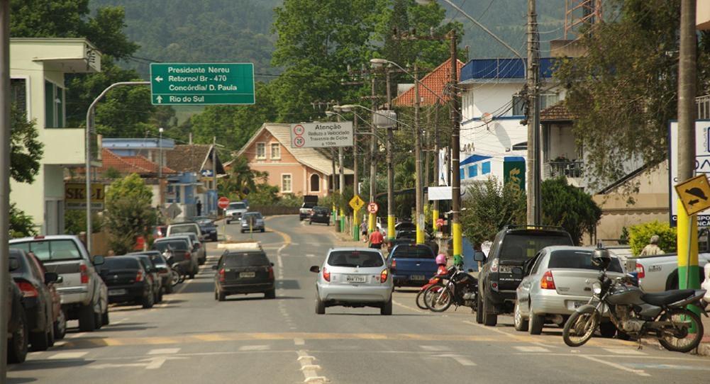 Alto Vale chega a 293.252 habitantes